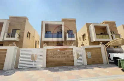 Villa - 5 Bedrooms - 7 Bathrooms for rent in Al Zaheya Gardens - Al Zahya - Ajman