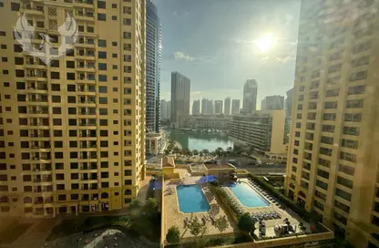 Apartment - 2 Bedrooms - 2 Bathrooms for rent in Bahar 4 - Bahar - Jumeirah Beach Residence - Dubai