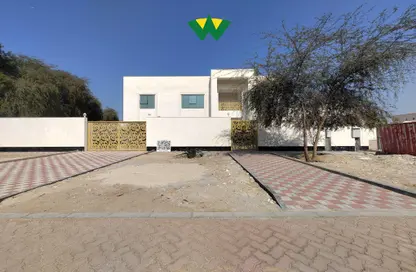 Villa - 7 Bedrooms for rent in Mushrif Gardens - Al Mushrif - Abu Dhabi