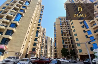 Apartment - 2 Bedrooms - 3 Bathrooms for sale in Al Khor Towers - Ajman Downtown - Ajman