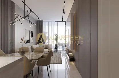 Apartment - 1 Bedroom - 1 Bathroom for sale in Samana Barari Views 2 - Majan - Dubai