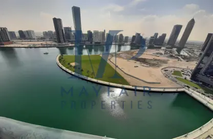 Apartment - 2 Bedrooms - 3 Bathrooms for rent in Bay's Edge - Business Bay - Dubai