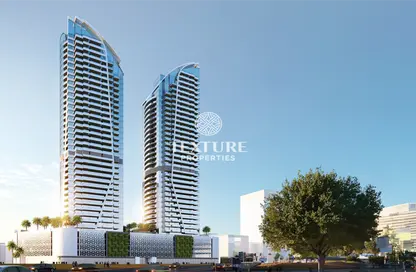 Apartment - 1 Bedroom - 1 Bathroom for sale in Red Square Tower - Jumeirah Village Triangle - Dubai