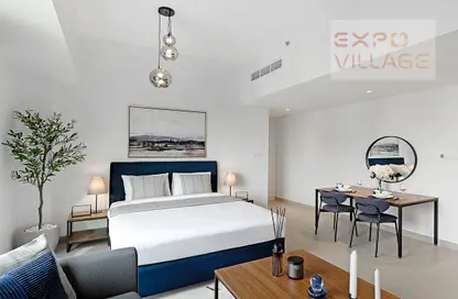 Apartment - Studio - 1 Bathroom for rent in Expo Village Residences - Expo City - Dubai