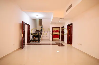 Villa - 4 Bedrooms - 6 Bathrooms for rent in Khalifa City A Villas - Khalifa City A - Khalifa City - Abu Dhabi