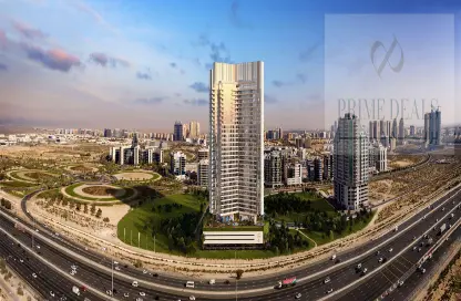 Apartment - 3 Bedrooms - 3 Bathrooms for sale in Tria By Deyaar - Dubai Silicon Oasis - Dubai