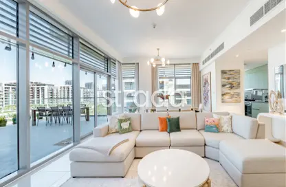 Apartment - 4 Bedrooms - 5 Bathrooms for sale in Mulberry 1 - Park Heights - Dubai Hills Estate - Dubai