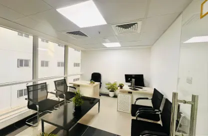 Business Centre - Studio - 1 Bathroom for rent in Business Atrium Building - Oud Metha - Bur Dubai - Dubai