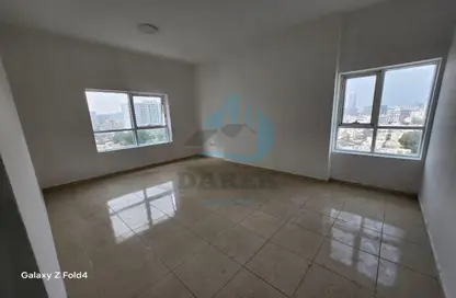 Apartment - 1 Bedroom - 2 Bathrooms for rent in Orient Tower 1 - Orient Towers - Al Bustan - Ajman