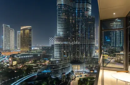 Apartment - 3 Bedrooms - 3 Bathrooms for sale in The Address Residences Dubai Opera Tower 1 - The Address Residences Dubai Opera - Downtown Dubai - Dubai