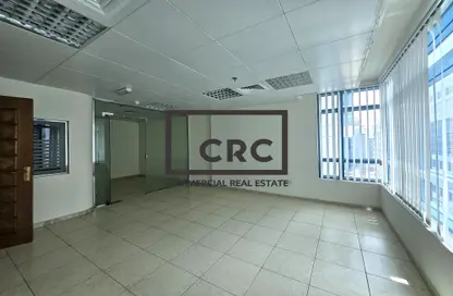 Office Space - Studio - 1 Bathroom for rent in Al Nahyan - Abu Dhabi