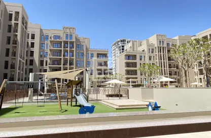 Apartment - 3 Bedrooms - 3 Bathrooms for sale in Zahra Breeze Apartments 4A - Zahra Breeze Apartments - Town Square - Dubai