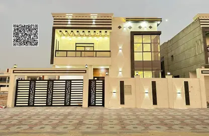 Villa - 5 Bedrooms - 7 Bathrooms for sale in Al Yasmeen 1 - Al Yasmeen - Ajman