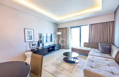 Apartment - 1 Bedroom - 2 Bathrooms for sale in Tower D - DAMAC Towers by Paramount - Business Bay - Dubai