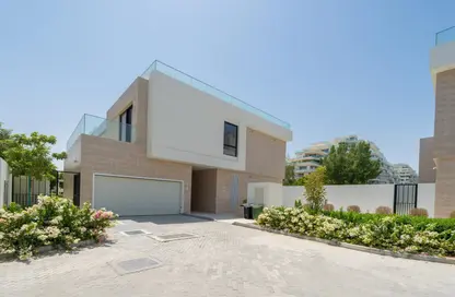 Villa - 6 Bedrooms - 7 Bathrooms for sale in Les 8 - Al Barari Villas - Al Barari - Dubai