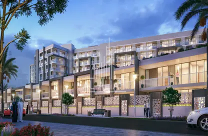 Apartment - 4 Bedrooms - 5 Bathrooms for sale in The Gate - Masdar City - Abu Dhabi