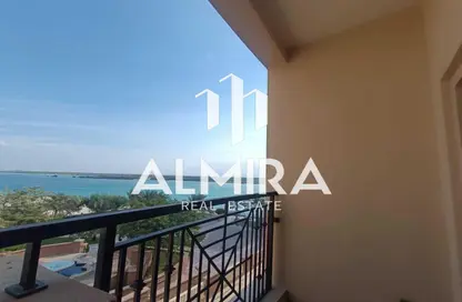 Apartment - 2 Bedrooms - 4 Bathrooms for rent in Promenade - The Pearl Residences at Saadiyat - Saadiyat Island - Abu Dhabi