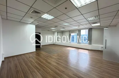 Office Space - Studio - 1 Bathroom for rent in Silver Tower - Business Bay - Dubai