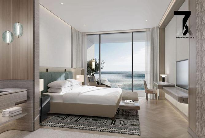 Apartment - 1 Bedroom - 2 Bathrooms for sale in JW Marriott Residences - Al Marjan Island - Ras Al Khaimah