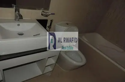 Apartment - 1 Bedroom - 2 Bathrooms for sale in Ajman One Towers - Al Sawan - Ajman