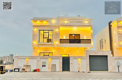 Villa - 5 Bedrooms - 7 Bathrooms for sale in Al Helio 2 - Al Helio - Ajman