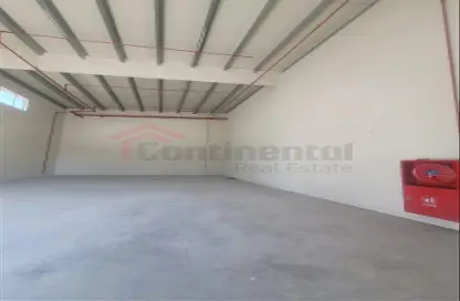 Warehouse - Studio - 1 Bathroom for rent in Al Jurf Industrial 2 - Al Jurf Industrial - Ajman