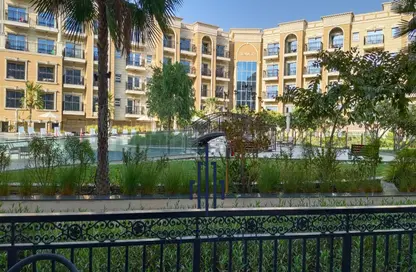 Apartment - 2 Bedrooms - 2 Bathrooms for rent in Resortz by Danube - Arjan - Dubai