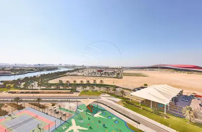 Apartment - 1 Bedroom - 1 Bathroom for rent in Waters Edge - Yas Island - Abu Dhabi