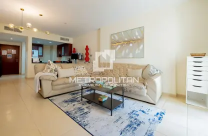 Apartment - 1 Bathroom for sale in Murjan 2 - Murjan - Jumeirah Beach Residence - Dubai