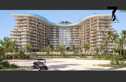 Apartment - 1 Bathroom for sale in Manta Bay - Al Marjan Island - Ras Al Khaimah