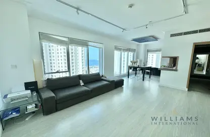 Apartment - 1 Bedroom - 2 Bathrooms for sale in Shemara Tower - Marina Promenade - Dubai Marina - Dubai