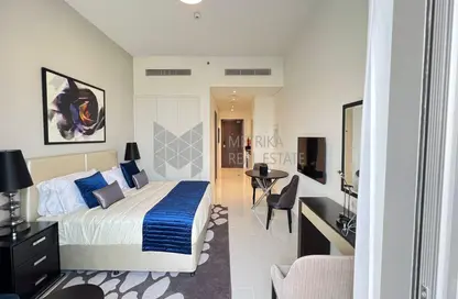 Apartment - 1 Bathroom for sale in Golf Promenade 2A - Golf Promenade - DAMAC Hills - Dubai