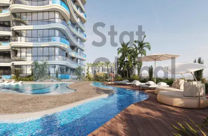 Apartment - 1 Bedroom - 2 Bathrooms for sale in Samana Barari Views - Majan - Dubai Land - Dubai