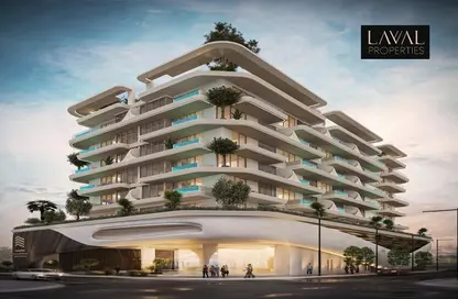 Apartment - 2 Bedrooms - 3 Bathrooms for sale in Natuzzi Harmony Residences - Dubai Islands - Deira - Dubai