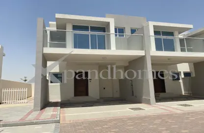 Townhouse - 3 Bedrooms - 3 Bathrooms for rent in Aknan Villas - Vardon - Damac Hills 2 - Dubai