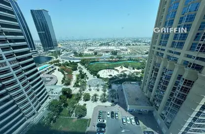 Apartment - 1 Bathroom for rent in Saba Tower 2 - JLT Cluster Q - Jumeirah Lake Towers - Dubai