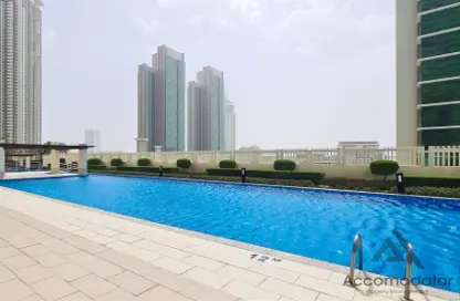 Apartment - 2 Bedrooms - 3 Bathrooms for sale in Tala Tower - Marina Square - Al Reem Island - Abu Dhabi