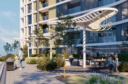 Apartment - 1 Bedroom - 2 Bathrooms for sale in South Living - Dubai South (Dubai World Central) - Dubai