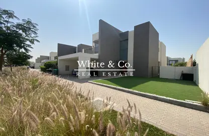 Villa - 3 Bedrooms - 4 Bathrooms for rent in Golf Links - EMAAR South - Dubai South (Dubai World Central) - Dubai