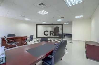 Office Space - Studio for rent in Silver Tower (Ag Tower) - JLT Cluster I - Jumeirah Lake Towers - Dubai