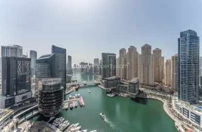 Apartment - 2 Bedrooms - 2 Bathrooms for sale in Dubai Marina Mall Hotel - Dubai Marina - Dubai