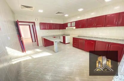 Apartment - 3 Bedrooms - 2 Bathrooms for rent in Khalifa City A Villas - Khalifa City A - Khalifa City - Abu Dhabi