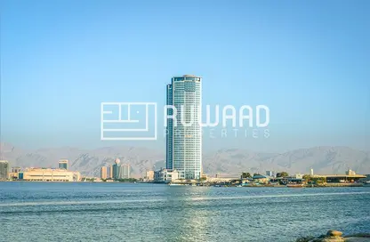 Office Space - Studio - 1 Bathroom for rent in Julphar Commercial Tower - Julphar Towers - Al Nakheel - Ras Al Khaimah