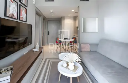 Apartment - 1 Bedroom - 1 Bathroom for sale in Zada Tower - Business Bay - Dubai