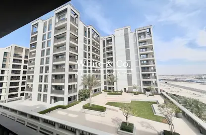 Apartment - 1 Bedroom - 1 Bathroom for rent in Summer - Creek Beach - Dubai Creek Harbour (The Lagoons) - Dubai