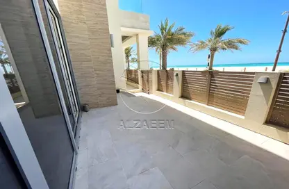 Townhouse - 3 Bedrooms - 3 Bathrooms for rent in Mamsha Al Saadiyat - Saadiyat Cultural District - Saadiyat Island - Abu Dhabi