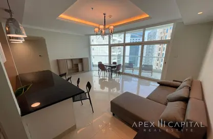 Apartment - 2 Bedrooms - 2 Bathrooms for sale in Al Fahad Tower 2 - Al Fahad Towers - Barsha Heights (Tecom) - Dubai