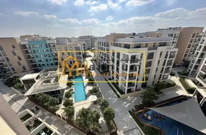 Apartment - 1 Bedroom - 2 Bathrooms for sale in Zohour 3 - Al Zahia - Muwaileh Commercial - Sharjah