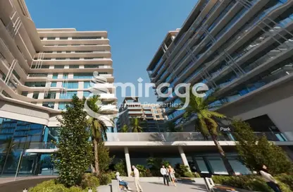 Apartment - 1 Bathroom for sale in Louvre Abu Dhabi Residences - Saadiyat Cultural District - Saadiyat Island - Abu Dhabi