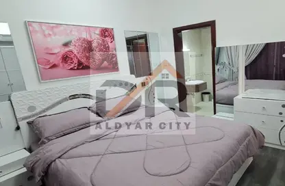 Apartment - 2 Bedrooms - 2 Bathrooms for rent in City Tower - Al Nuaimiya - Ajman